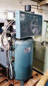 5hp curtis air compressor for sale