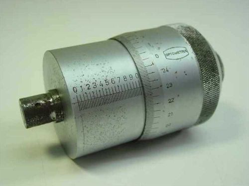 Otometrix Micrometer Barrel N/A