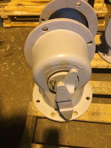 Marley 10 Inch Balancing Valve Double Flanged Rebuilt