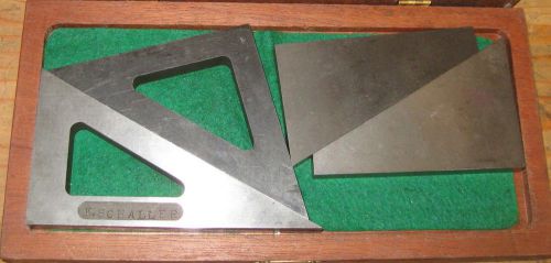 Angle gage blocks lot for sale
