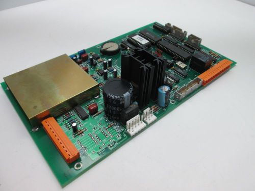 DRI-AIR 161101-004 Process Control Board *For Parts*