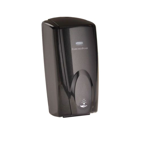 Rubbermaid Commercial FG750127 Auto Foam 1100 Wall-Mounted Automatic Soap Dis...
