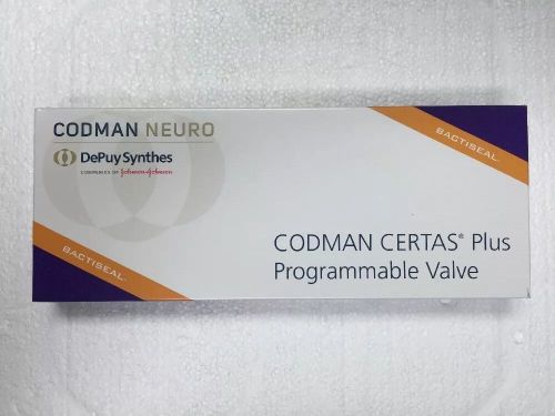 Codman 82-8807PL Certas Plus Programmable Valve (exp 7/31/2016)