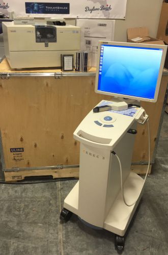 Cerec Red Cam 2005 &amp; Compact Milling Unit- Low Mills! / Warranty / Financing