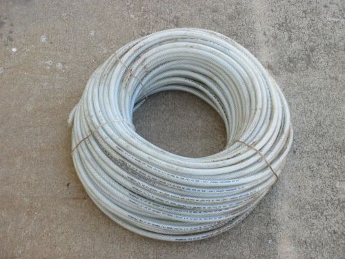 Nexgen Nexbraid 1/4&#034; ID braided hose / tubing #120-04 250 psi M0816080 300 ft.
