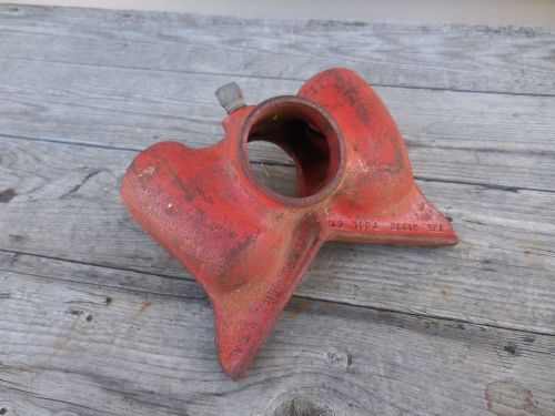 Ridgid no. 16 stand part for no. 560 stand chain vise for sale