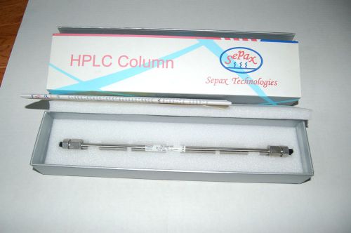 New  HPLC  column Sepax Zenix-C SEC 300   300A 3 um 300x7.8 mm 233300-7830 gel