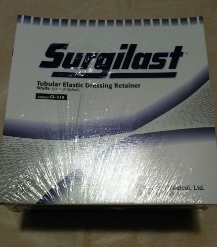 Surgilast Tubular Elastic Dressing Retainer, Size 9, 36&#034; x 50 yds GL-510 Free Sh