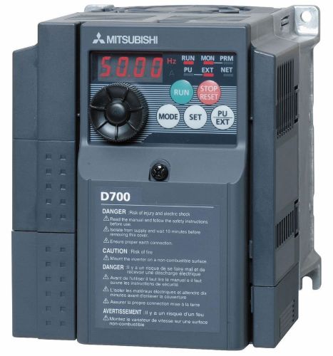 NEW!! Mitsubishi Electric Inverter FR-E720-2.2K 2.2KW From Japan!!