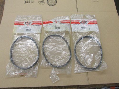 3 speed queen top load washer pump belt 27155 (3) new for sale