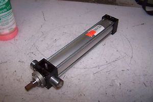 New hydraulic cylinder 1-1/2&#034; bore x 9&#034; stroke 3/8&#034; npt trunnion mount for sale