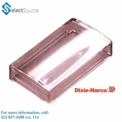 Selection Button Lens for Dixie-Narco 501E Vendors - Dixie-Narco 80180893001