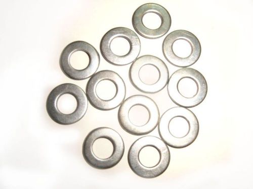 Best Quality Washer Set (36 Pieces) Three Size For Vespa / Lambretta Scooter