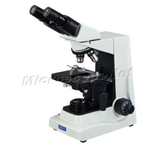 Omax biological bright /dark field microscope live blood analysis 1600x reversed for sale