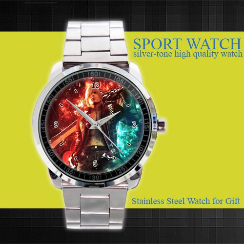 Trends Of Devil May Cry 5 Heading For 2015 Sport Metal Watch