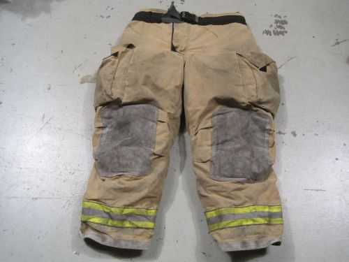 Globe GXTreme DCFD Firefighter Pants Turn Out Gear USED Size 44x30 (P-0151