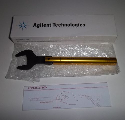 Torque wrench, agilent 8710-1764, 0.90 n.m., 8 lb-in, nib for sale