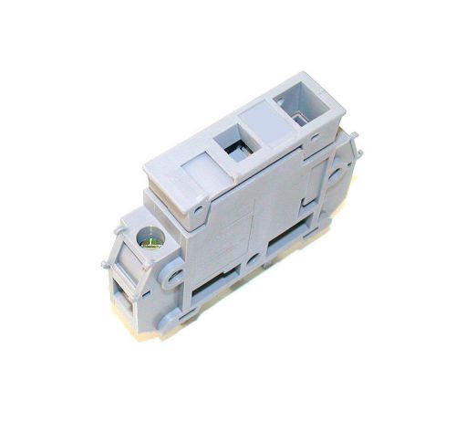 Abb terminal block/fuse holder 30 amp 600 vac model mb10/22s for sale
