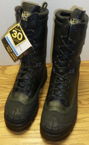 NWT OLIVER AT&#039;S MINING BOOTS MENS SIZE 8 1/2 METGUARD 12 1/2 TALL AWESOME!