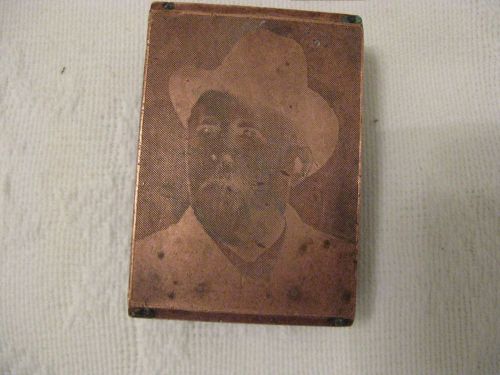 VINTAGE PRINTING BLOCK