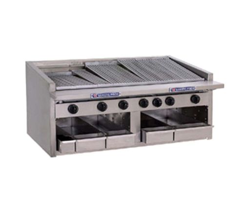 Bakers Pride C-48R Charbroiler