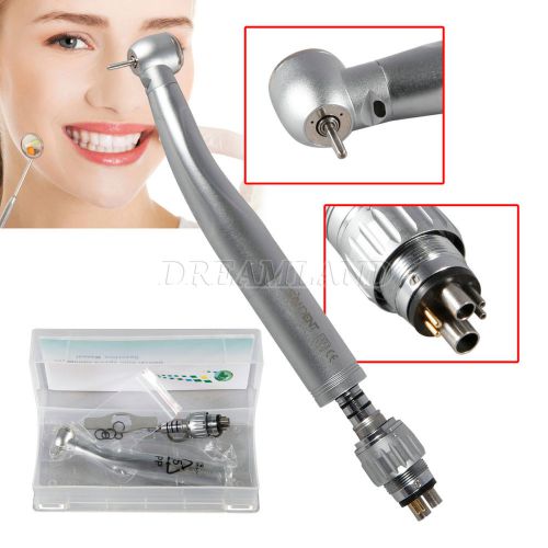Dental fiber optic high speed handpiece led fit kavo multiflex lux coupler 6h for sale