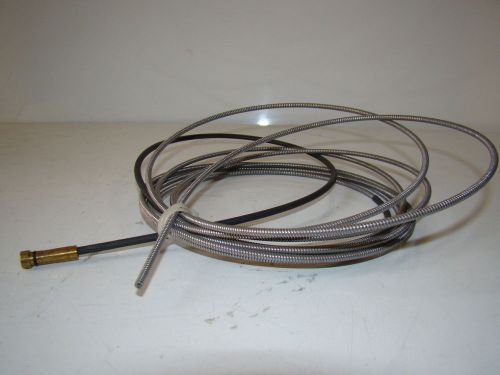 Tweco mig welder wire conduit 42-3035-15 for sale
