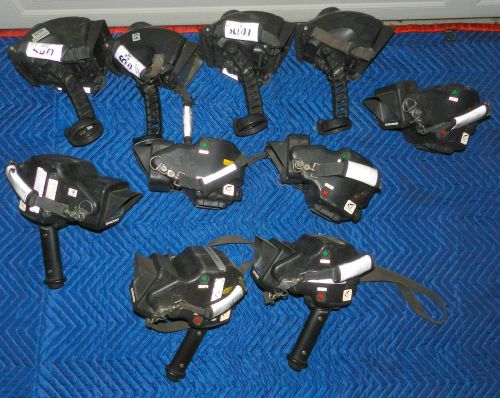 LOT of 10 SCOTT Imager I.R Infrared Thermal Cameras
