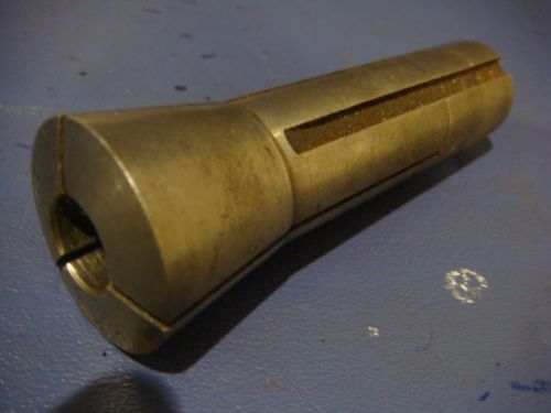 R8 ROUND COLLET 1/2&#034; ROUND. 051315-2