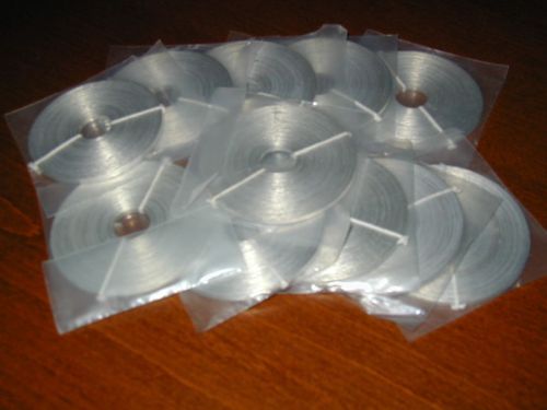 Magnesium Ribbon 50 Rolls