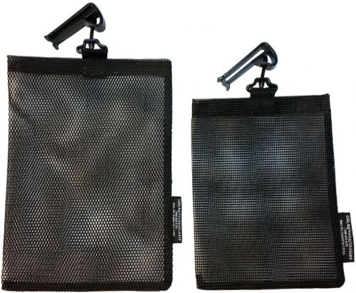 Glove guard open mesh utility guard end, 5&#034; x 8&#034; - black for sale