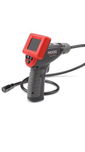Ridgid 40043 micro ca-25 inspection camera, red for sale