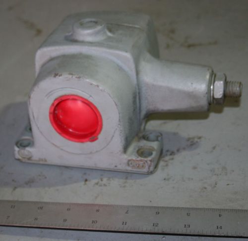 Continental hydraulic pump 1800 rpm 1500 psi (pvrdr-4b15-rm-o-1-f) for sale