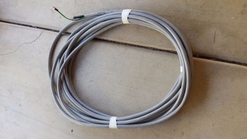 50&#039; 8/4 120 277 208 480 600 1000 volt temp cord cable power so drop control 8 4 for sale