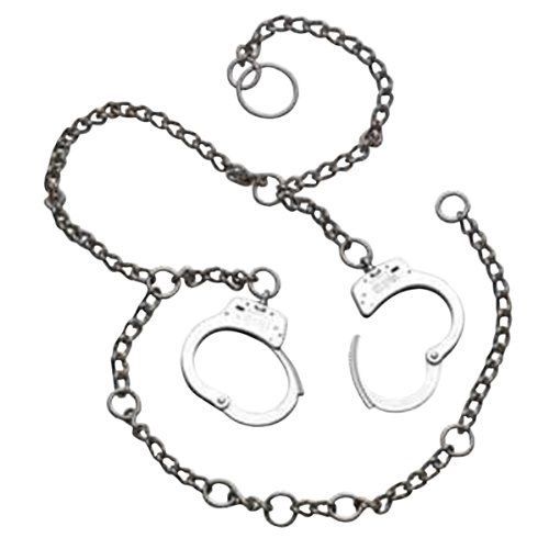 Smith &amp; wesson - 350109 - s&amp;w 1800 belly chains nickel for sale