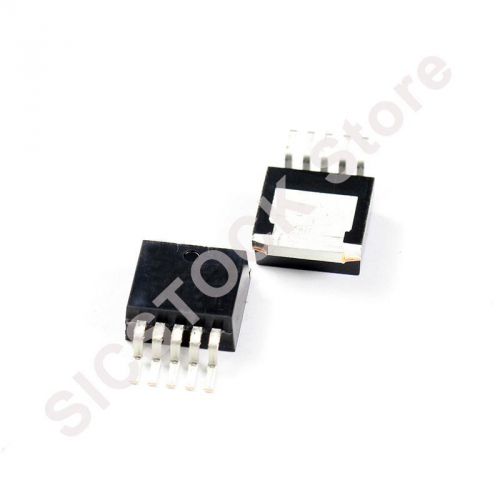 (1PCS) LP2957AISX IC REG LDO 5V .25A TO263-5 2957 LP2957