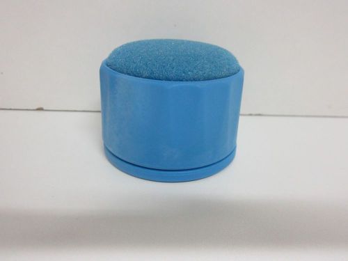 Starryshine Endo Holder Stand Round Foam Cushion Blue 1 Pc