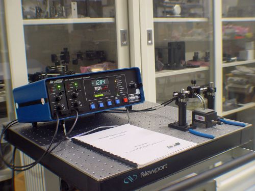 MTI-2000 Fotonic Sensor Noncontact Fiber Optic Translation/Vibration Measurement