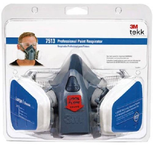 3M, Tekk Protection, Large, Professional Respirator