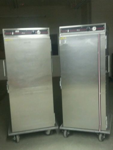 BEVELS HOLDING WARMING CABINET PROOFER- USED WILL SHIP ANYWHERE