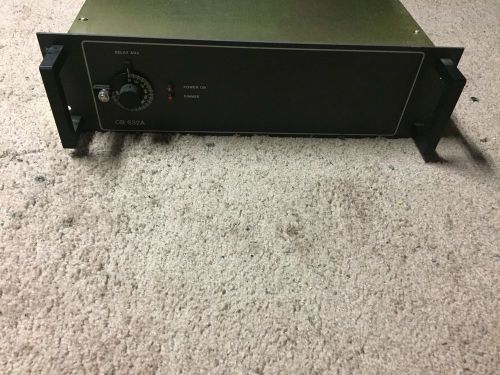 Continuum laser Nd:YAG laser CB 632A  Delay Adjustment Module