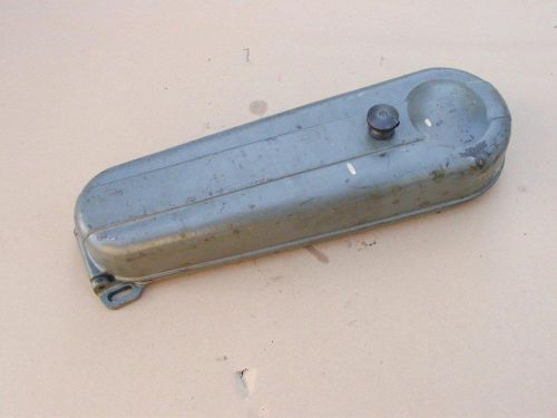 Belt guard assembly for 24&#034; delta milwaukee rockwell scroll for sale