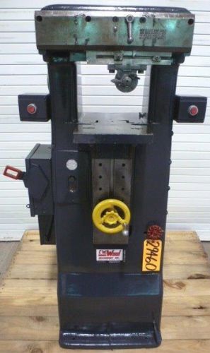 Schmidt 365 hydraulic marking machine  (29460) for sale