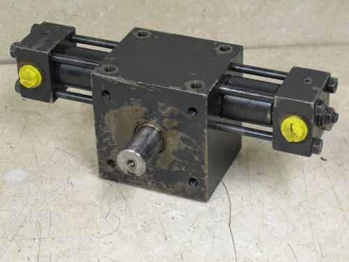 Parker,   htr.9-1803c-bb13v-a,  hydraulic rotary,  180 degree,  900 inch pounds for sale