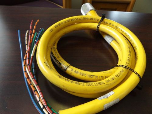 WHOLESALE LIQUIDATION TURCK CABLE RKM-126-10M