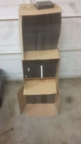 300 USED DVD CASES