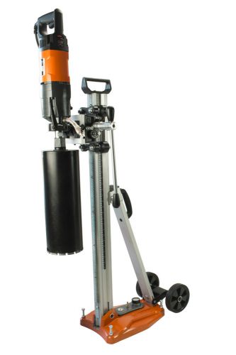 Cayken handheld 6.5&#034; diamond core 3 hp drill rig with adjustable vacuum stand for sale