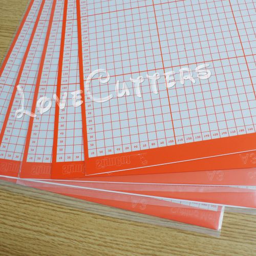 Wholesale! 5PCS A3 Cutting Mat For Cutting Plotter Vinyl Film Craft Scrapbook