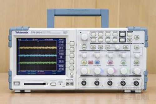 Tektronix TPS2024 Digital Storage Oscilloscope, 200MHz, 2GS/s