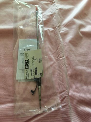 Karl Storz 43210MA Clickline Mahnes Cobra Grasp Forceps Metal Insert/Tube